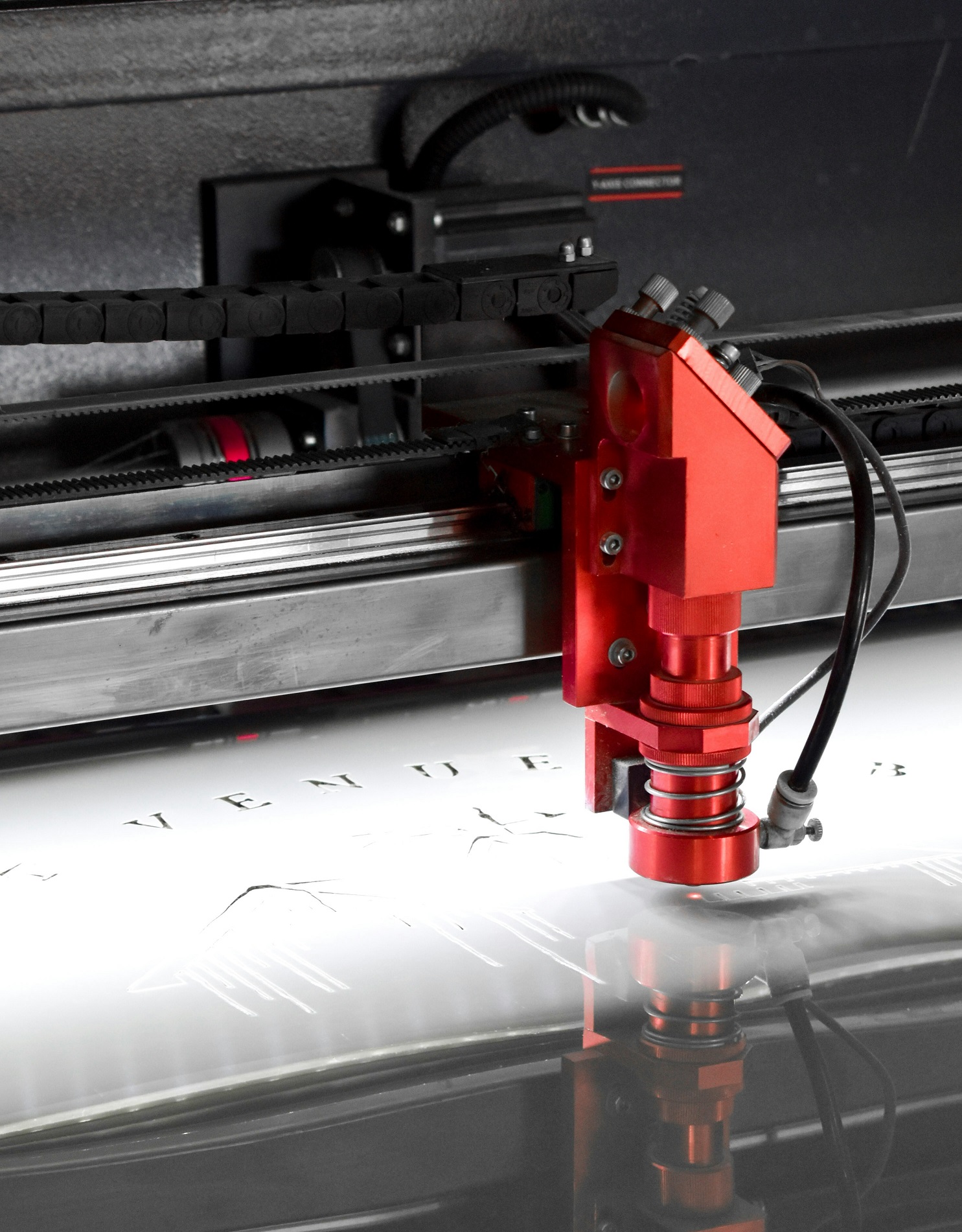 Gravure Laser Bois